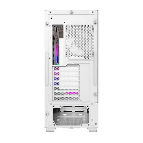 Photo Montech Sky Two without PSU White