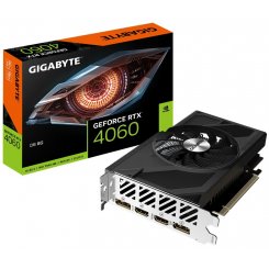 Видеокарта Gigabyte GeForce RTX 4060 D6 8192MB (GV-N4060D6-8GD)