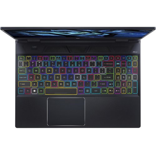 Продать Ноутбук Acer Predator Helios 300 PH315-55 (NH.QGNEU.009) Black по Trade-In интернет-магазине Телемарт - Киев, Днепр, Украина фото