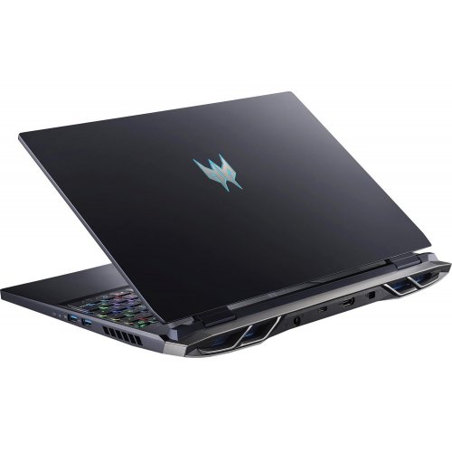 Продать Ноутбук Acer Predator Helios 300 PH315-55 (NH.QGNEU.009) Black по Trade-In интернет-магазине Телемарт - Киев, Днепр, Украина фото