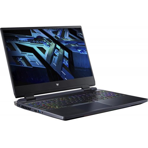 Продать Ноутбук Acer Predator Helios 300 PH315-55 (NH.QGPEU.001) Black по Trade-In интернет-магазине Телемарт - Киев, Днепр, Украина фото