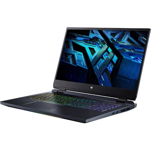 Продать Ноутбук Acer Predator Helios 300 PH317-56 (NH.QGVEU.001) Black по Trade-In интернет-магазине Телемарт - Киев, Днепр, Украина фото