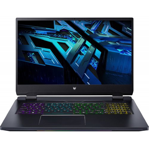 Продать Ноутбук Acer Predator Helios 300 PH317-56 (NH.QGVEU.008) Black по Trade-In интернет-магазине Телемарт - Киев, Днепр, Украина фото