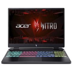 Ноутбук Acer Nitro 16 AN16-41 (NH.QKBEU.002) Black