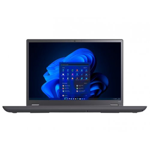 Продати Ноутбук Lenovo ThinkPad P16v Gen 1 (21FC001HRA) Thunder Black за Trade-In у інтернет-магазині Телемарт - Київ, Дніпро, Україна фото