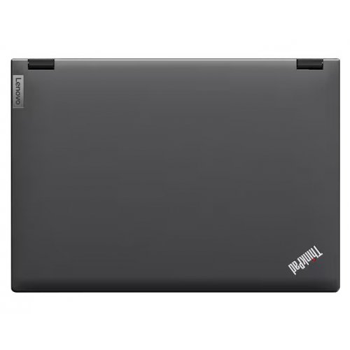 Продати Ноутбук Lenovo ThinkPad P16v Gen 1 (21FC001HRA) Thunder Black за Trade-In у інтернет-магазині Телемарт - Київ, Дніпро, Україна фото