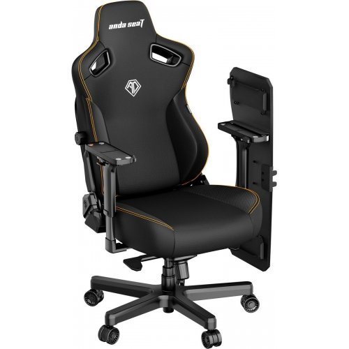 Магнитный столик Anda Seat Kaiser 3 Accessory-extendable (AC-AD12YDC-D-B-01) Black купить в Украине: Киев, Днепр, Харьков, Одесса  | Низкая цена, отзывы, характеристики от TELEMART фото