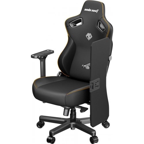 Магнитный столик Anda Seat Kaiser 3 Accessory-extendable (AC-AD12YDC-D-B-01) Black купить в Украине: Киев, Днепр, Харьков, Одесса  | Низкая цена, отзывы, характеристики от TELEMART фото