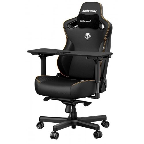 Магнитный столик Anda Seat Kaiser 3 Accessory-extendable (AC-AD12YDC-D-B-01) Black купить в Украине: Киев, Днепр, Харьков, Одесса  | Низкая цена, отзывы, характеристики от TELEMART фото