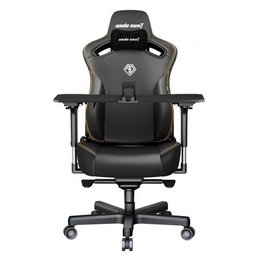 Купити Магнітний столик Anda Seat Kaiser 3 Accessory-extendable (AC-AD12YDC-D-B-01) Black - ціна в Києві, Львові, Вінниці, Хмельницькому, Франківську, Україні | інтернет-магазин TELEMART.UA фото