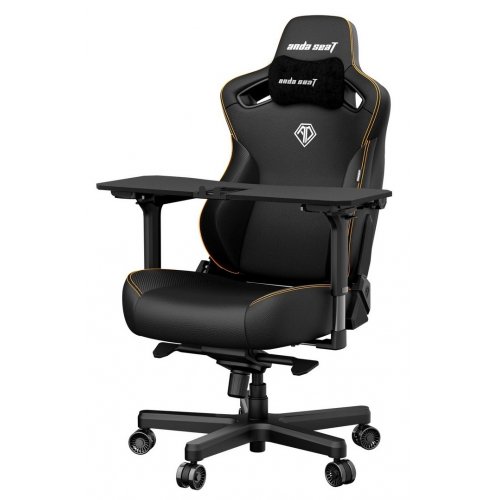 Купити Магнітний столик Anda Seat Kaiser 3 Accessory-extendable (AC-AD12YDC-D-B-01) Black - ціна в Києві, Львові, Вінниці, Хмельницькому, Франківську, Україні | інтернет-магазин TELEMART.UA фото