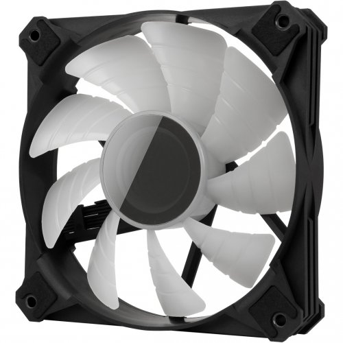 Купить Комплект вентиляторов DarkFlash INF8 ARGB 3 in 1 Black с проверкой совместимости: обзор, характеристики, цена в Киеве, Днепре, Одессе, Харькове, Украине | интернет-магазин TELEMART.UA фото