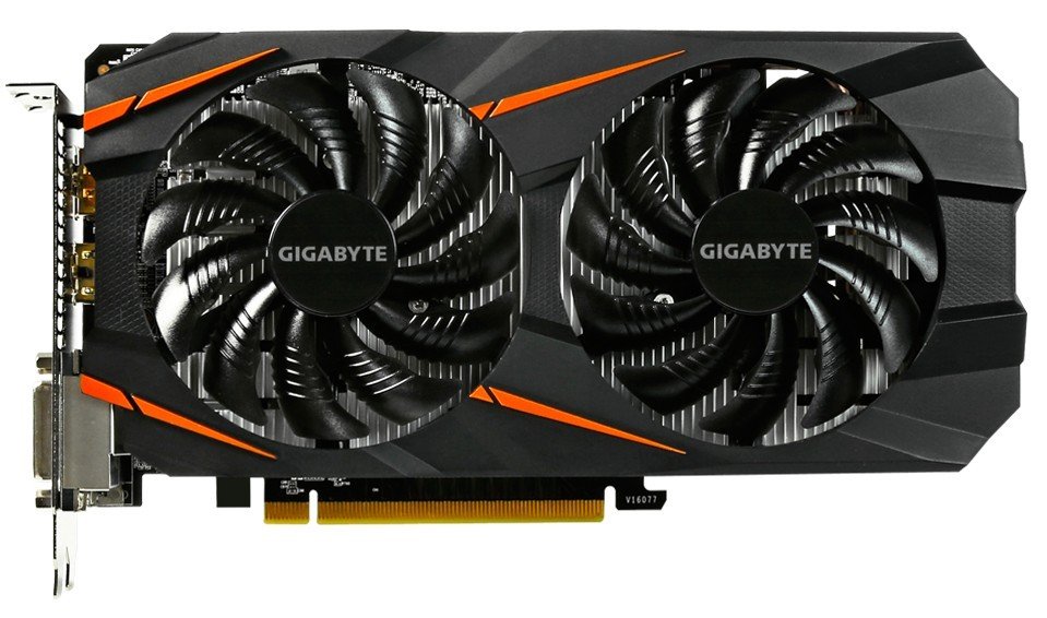 Установка видеокарты geforce gtx 1060