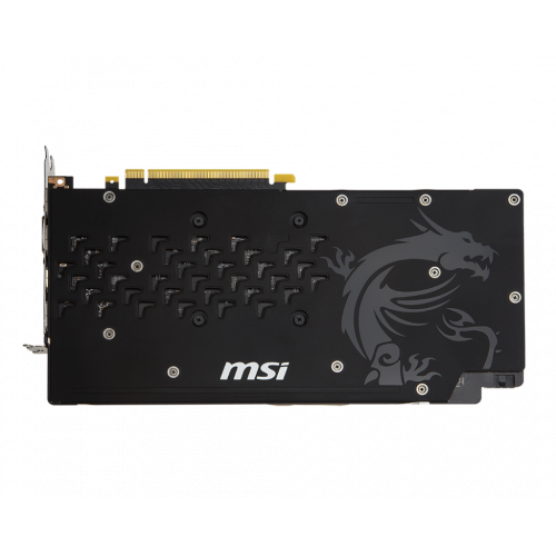 Продать Видеокарта MSI GeForce GTX 1060 Gaming X 3072MB (GTX 1060 GAMING X 3G) по Trade-In интернет-магазине Телемарт - Киев, Днепр, Украина фото