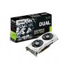 Фото Видеокарта Asus GeForce GTX 1060 Dual OC 3072MB (DUAL-GTX1060-O3G)