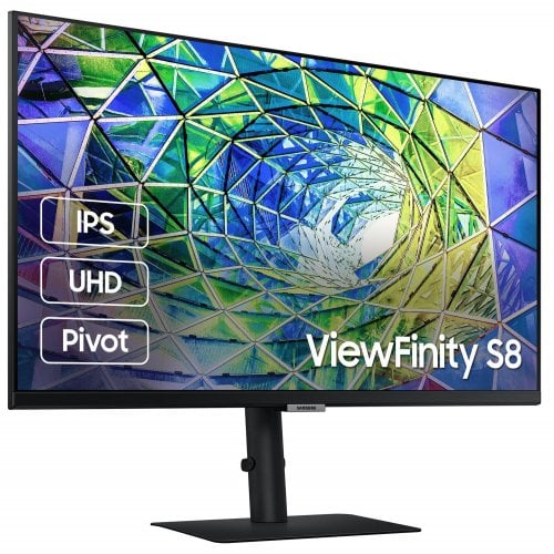 Купить Уценка монитор Samsung 27" S27A800UNI (LS27A800UNIXCI) Black (Поврежденная упаковка, 547572) - цена в Харькове, Киеве, Днепре, Одессе
в интернет-магазине Telemart фото