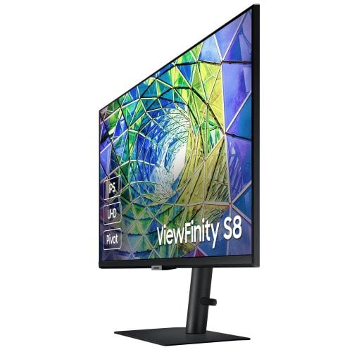 Купить Уценка монитор Samsung 27" S27A800UNI (LS27A800UNIXCI) Black (Поврежденная упаковка, 547572) - цена в Харькове, Киеве, Днепре, Одессе
в интернет-магазине Telemart фото