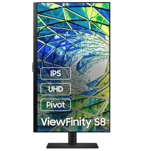 Купить Уценка монитор Samsung 27" S27A800UNI (LS27A800UNIXCI) Black (Поврежденная упаковка, 547572) - цена в Харькове, Киеве, Днепре, Одессе
в интернет-магазине Telemart фото