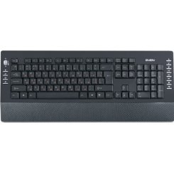 Клавиатура SVEN Comfort 4200 USB Сarbon