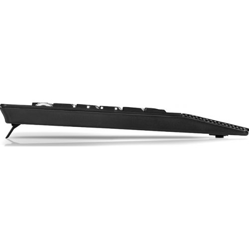 Купить Клавиатура SVEN Comfort 4200 USB Сarbon - цена в Харькове, Киеве, Днепре, Одессе
в интернет-магазине Telemart фото