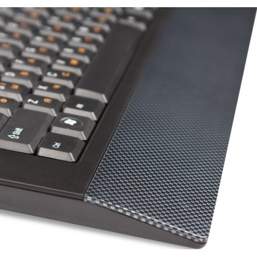 Купить Клавиатура SVEN Comfort 4200 USB Сarbon - цена в Харькове, Киеве, Днепре, Одессе
в интернет-магазине Telemart фото
