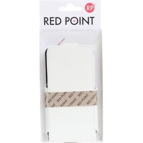 Чехол Чехол RED POINT Flip для Lenovo A2010 White купить в Украине | Telemart фото