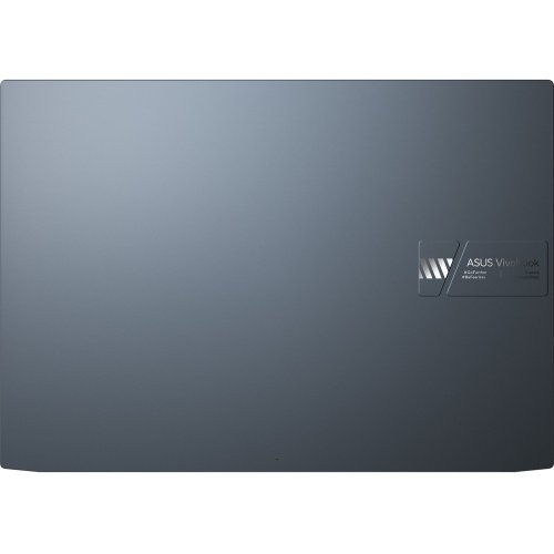 Купить Ноутбук Asus Vivobook Pro 15 K6502VU-LP097 (90NB1131-M004C0) Quiet Blue - цена в Харькове, Киеве, Днепре, Одессе
в интернет-магазине Telemart фото