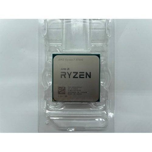процессор AMD Ryzen 7 5700G 3.8(4.6)GHz 16MB sAM4 Multipack (100-100000263MPK) (Восстановлено продавцом, 548008) купить в Украине | Telemart фото