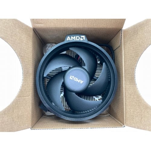 процессор AMD Ryzen 7 5700G 3.8(4.6)GHz 16MB sAM4 Multipack (100-100000263MPK) (Восстановлено продавцом, 548008) купить в Украине | Telemart фото