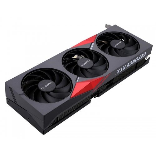 Photo Video Graphic Card COLORFUL GeForce RTX 4070 Battle AX 12288MB (GeForce RTX 4070 NB EX-V SR) Seller Recertified
