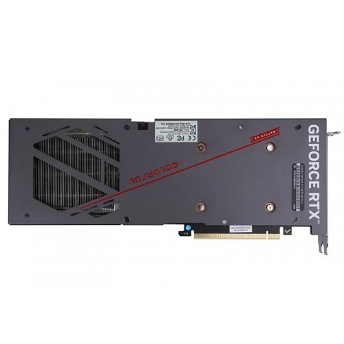 Photo Video Graphic Card COLORFUL GeForce RTX 4070 Battle AX 12288MB (GeForce RTX 4070 NB EX-V SR) Seller Recertified