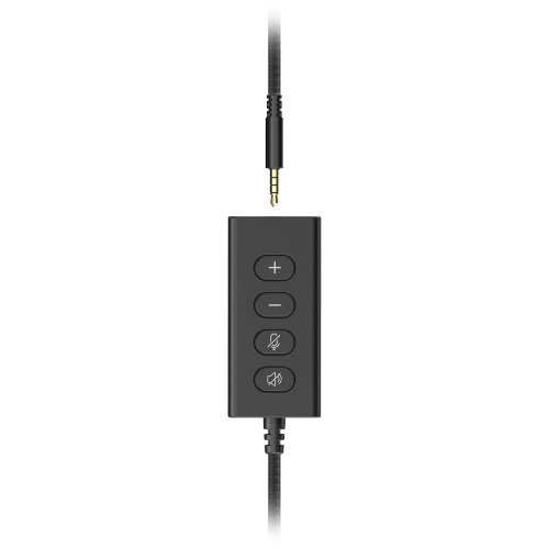 Photo Headset HATOR Hyperpunk 2 USB 7.1 (HTA-845) Black
