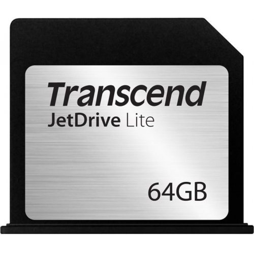 Карта пам'яті Transcend JetDrive Lite 130 64 GB (TS64GJDL130) купити в Україні | Telemart фото