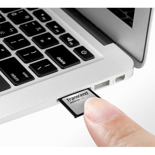 Карта пам'яті Transcend JetDrive Lite 130 64 GB (TS64GJDL130) купити в Україні | Telemart фото