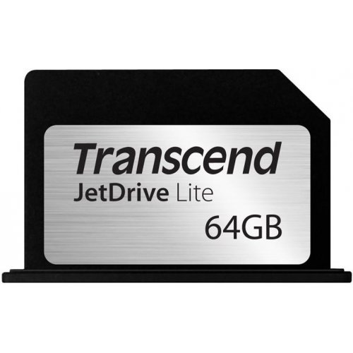 Карта пам'яті Transcend JetDrive Lite 300 64 GB (TS64GJDL330) купити в Україні | Telemart фото
