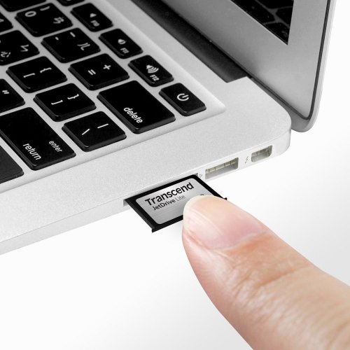 Карта пам'яті Transcend JetDrive Lite 300 64 GB (TS64GJDL330) купити в Україні | Telemart фото