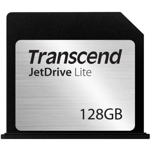 Карта памяти Transcend JetDrive Lite 350 128GB (TS128GJDL350) купить в Украине | Telemart фото