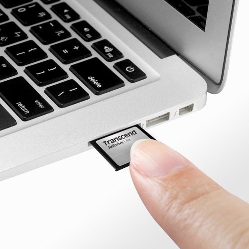 Карта памяти Transcend JetDrive Lite 350 128GB (TS128GJDL350) купить в Украине | Telemart фото