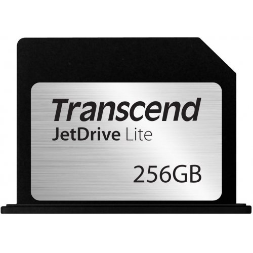 Купити Transcend JetDrive Lite 360 256Gb (TS256GJDL360) - ціна в Києві, Львові, Вінниці, Хмельницькому, Франківську, Україні | інтернет-магазин TELEMART.UA фото