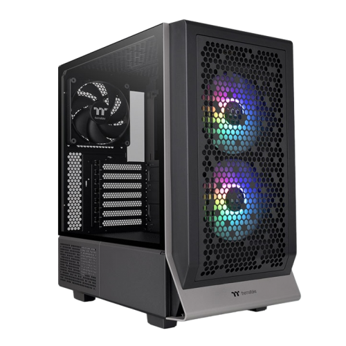Photo Thermaltake Ceres 300 ARGB Tempered Glass without PSU (CA-1Y2-00M1WN-00) Black