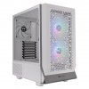 Photo Thermaltake Ceres 300 ARGB Tempered Glass without PSU (CA-1Y2-00M6WN-00) Snow
