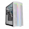 Thermaltake H590 ARGB Tempered Glass без БП (CA-1X4-00M6WN-00) Snow