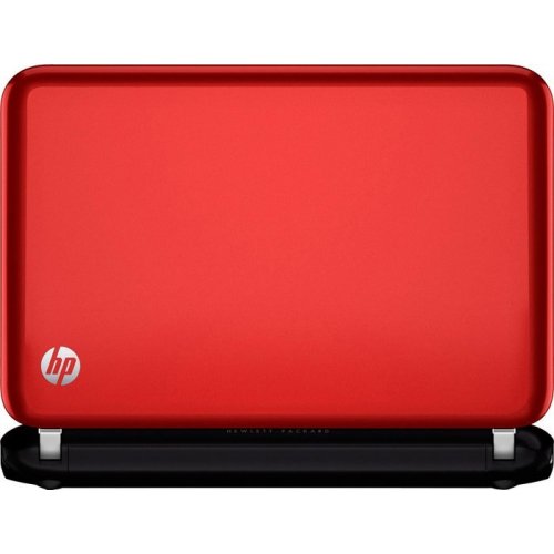 Продать Ноутбук HP Mini 200-4252sr (B3R58EA) Sonoma Red по Trade-In интернет-магазине Телемарт - Киев, Днепр, Украина фото