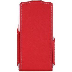 Чехол Чехол RED POINT Flip для Lenovo A2010 Red