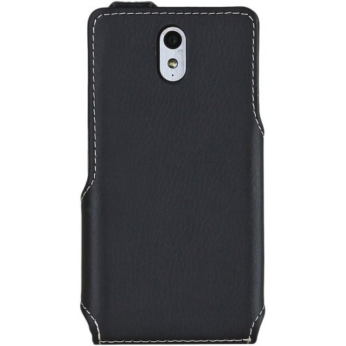 Чохол Чехол RED POINT Flip для Lenovo Vibe P1m Black купити в Україні | Telemart фото