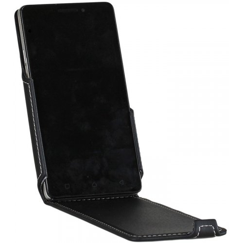 Чохол Чехол RED POINT Flip для Lenovo Vibe P1m Black купити в Україні | Telemart фото