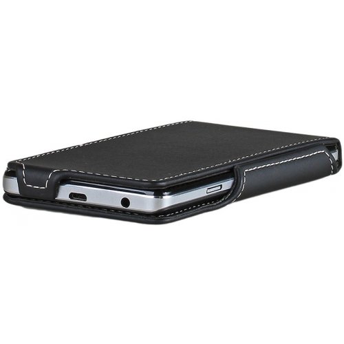 Чохол Чехол RED POINT Flip для Lenovo Vibe P1m Black купити в Україні | Telemart фото