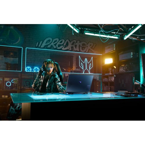 Продати Ноутбук Acer Predator Helios Neo 16 PHN16-71 (NH.QLTEU.004) Black за Trade-In у інтернет-магазині Телемарт - Київ, Дніпро, Україна фото