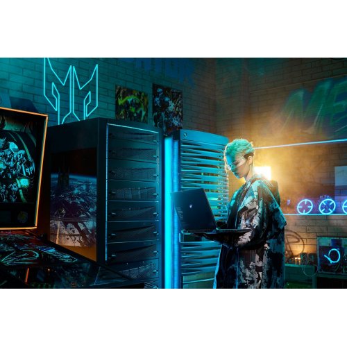 Продати Ноутбук Acer Predator Helios Neo 16 PHN16-71 (NH.QLTEU.004) Black за Trade-In у інтернет-магазині Телемарт - Київ, Дніпро, Україна фото