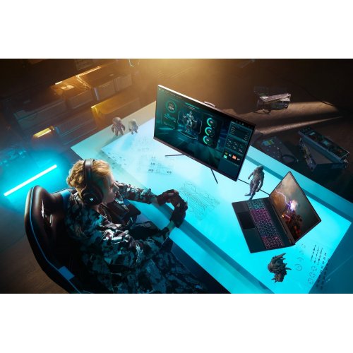 Продати Ноутбук Acer Predator Helios Neo 16 PHN16-71 (NH.QLTEU.004) Black за Trade-In у інтернет-магазині Телемарт - Київ, Дніпро, Україна фото